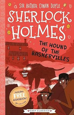 Sherlock Holmes: The Hound of the Baskervilles (Easy Classics): 22